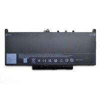 Акумулятор до ноутбука Dell Latitude E7470 J60J5, 55Wh, 4cell, 7.6V, Li-ion AlSoft (A47995)