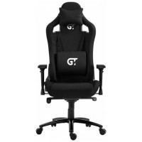 Крісло ігрове GT Racer X-5113F Black (X-5113F Fabric Black)