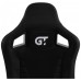 Крісло ігрове GT Racer X-5113F Black (X-5113F Fabric Black)