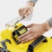 Газонокосарка Karcher LMO 34-18 Dual 18V, 34см, 25-60мм (1.445-411.0)