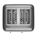 Тостер KitchenAid 5KMT4205EMS