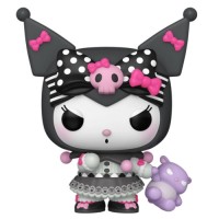 Фігурка Funko Pop серії Sanrio:Kuromi - Куромі (88860)