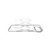 Чохол до мобільного телефона Spigen Liquid Crystal MagFit iPhone 17 Air Clear White (ACS10395)