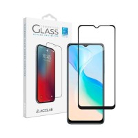 Скло захисне ACCLAB Full Glue VIVO Y33S (1283126526879)