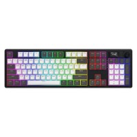 Клавіатура Hator Skyfall 100 Pro Wireless Grey/Black (HTK4100UA)