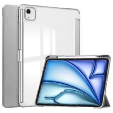 Чохол до планшета BeCover Soft Edge TPU Apple iPad Air 13" M4 2026 Gray (715338)