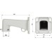 Камера відеоспостереження Dahua DH-SD3D416NB-GNY