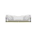 Модуль пам'яті для комп'ютера DDR5 32GB (2x16GB) 8000 MHz Renegade White Kingston Fury (ex.HyperX) (KF580C38RWK2-32)