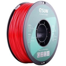 Пластик для 3D-принтера eSUN ABS+, 1кг, 1.75мм, FIRE ENGINE RED (ABS+P175FR1)