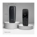 Мобільний телефон Panasonic KX-TF400 Black (KX-TF400EXB)