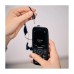 Мобільний телефон Panasonic KX-TF400 Black (KX-TF400EXB)