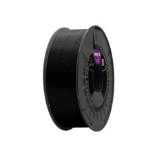 Пластик для 3D-принтера WINKLE PLA HD 1.75mm, 1kg, Black (PHD01000175NEGAZAWNK)