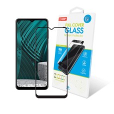 Скло захисне Global Full Glue Samsung M12 black (1283126510175)