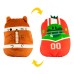 М'яка іграшка Cats vs Pickles 2 в 1 – Котик та огірок Спортсмени (CVP2200-3)
