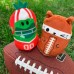М'яка іграшка Cats vs Pickles 2 в 1 – Котик та огірок Спортсмени (CVP2200-3)
