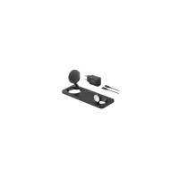 Зарядний пристрій Anker MagGo Wireless Charging Station 15W 3-in-1 Pad Black (B25M1311)
