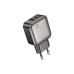 Зарядний пристрій BOROFONE BAS55A Absolute 1xUSB-C PD30W + 1xUSB QC3.0 Black (6941991116230)