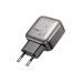 Зарядний пристрій BOROFONE BAS55A Absolute 1xUSB-C PD30W + 1xUSB QC3.0 Black (6941991116230)