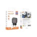 Зарядний пристрій BOROFONE BAS55A Absolute 1xUSB-C PD30W + 1xUSB QC3.0 Black (6941991116230)