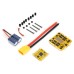 Політний стек KaraFPV Golden F722 + 80A ESC 3-8S (F722 + 80A)
