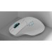 Мишка Keychron M6 Wireless/Bluetooth/USB White (M6-A3)