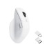 Мишка Keychron M6 Wireless/Bluetooth/USB White (M6-A3)