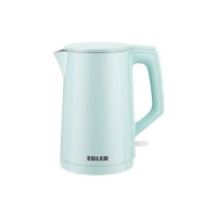 Електрочайник Edler EK6485SL Light Mint