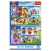 Пазл Trefl Paw Patrol Правила патруля 2x70 (5900511344417)