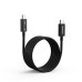Дата кабель USB-C to USB-C 1.0m Thunderbolt 5 Intel certified Choetech (A3011)