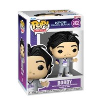 Фігурка Funko Pop серії Кейпоп-мисливиці на демонів S2 - Боббі (95804)