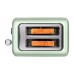 Тостер Buydeem DT620E Cozy Greenish (DT620E-CG/EU)