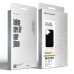Чохол до мобільного телефона Armorstandart Clear Hybrid MagCase Apple iPhone 17 Black (ARM91787)