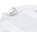 Кофта Matilda з мереживом (8433-164G-white)