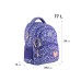 Рюкзак шкільний GoPack Education 175M-4 Shiny Heart (GO24-175M-4)
