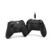 Геймпад Microsoft Wireless Controller Carbon Black + USB Type-C (1V8-00002)