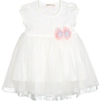 Плаття дитяче Breeze святкове (21808-92G-cream)