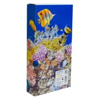 Картридж Barva Canon PFI-710Y 2357C001AA 700мл yellow (IC-PFI710Y)