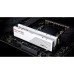 Модуль пам'яті для комп'ютера DDR5 64GB (2x32GB) 6000 MHz Ripjaws S5 Matte White G.Skill (F5-6000J2836G32GX2-RS5W)