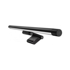 Настільна лампа Baseus на монітор i-wok Series USB Asymmetric Light Source Screen Hanging Light (fighting) Pro Black (DGIWK-P01)