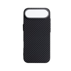 Чохол до мобільного телефона Armorstandart LikeCarbon2 MagCase Apple iPhone 17 Air Carbon Black (ARM86260)