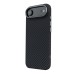 Чохол до мобільного телефона Armorstandart LikeCarbon2 MagCase Apple iPhone 17 Air Carbon Black (ARM86260)