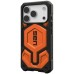 Чохол до мобільного телефона UAG Monarch Pro MagSafe iPhone 17 Pro Orange (114513119797)