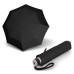 Парасоля Knirps Chrome Matt Manual Black механічна, складана (Kn95-8041-1000)