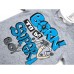 Набір дитячого одягу Breeze "SUPER BOY" (14528-98B-blue)
