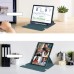 Чохол до планшета BeCover 360° Rotatable + Keyboard Samsung Tab S6 Lite (2024) 10.4" P620/P625/P627 Dark Green (712589)