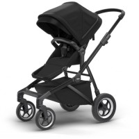 Коляска Thule Sleek Black on Black (TH 11000017)