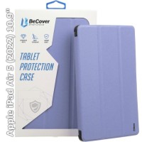 Чохол до планшета BeCover Tri Fold Hard Apple iPad Air (4/5) 2020/2022 10.9" Purple (709665) (709665)