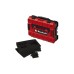 Ящик для інструментів Einhell E-Case S-F (поролон), до 25к, вкладиш з поролону Grid Foam Set (4540019)