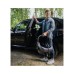Автокрісло Espiro PI 117 GRAPHITE +0 (без адаптерів) (5906724205804)