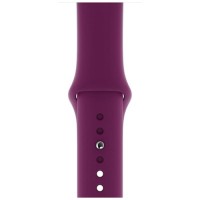 Ремінець до смарт-годинника Armorstandart Sport Band (3 Straps) для Apple Watch 49/46/45/44/42 (Series 1-3) Purple (ARM49069)